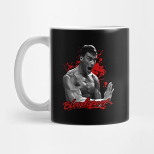 Men Blood Movies Quotes  80s Fans Gift Mug